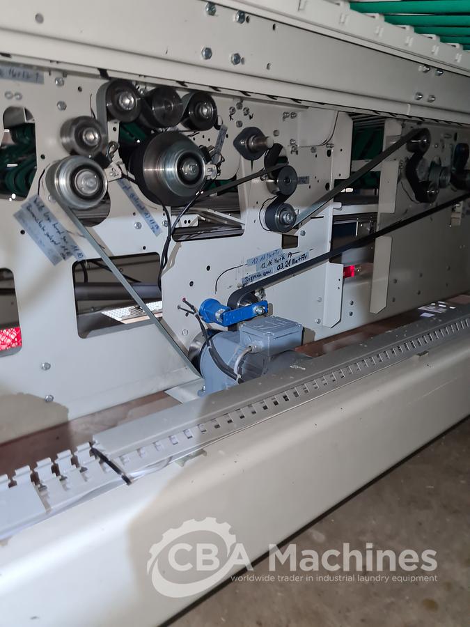 Used 1998/2020 Folder Kannegiesser RFM-30-1/2/3-3-KR3+K ( 615 )