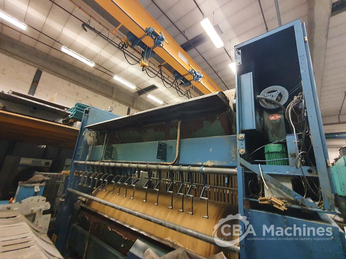 Usato 1991 Mangano Lapauw 2 roll 1200 x 3300mm ( 360 )