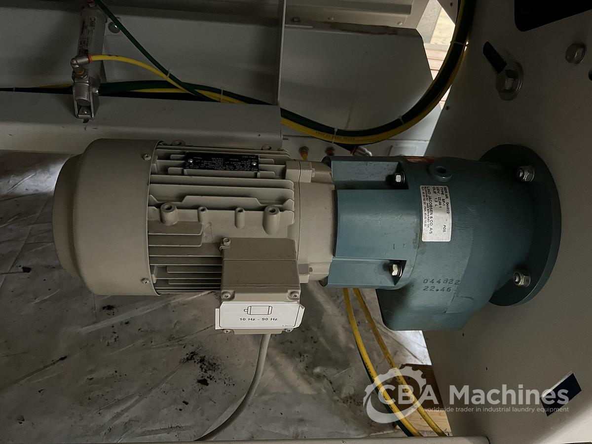 Used 2005 Folder Jensen Magic 4000mm ( 577 )