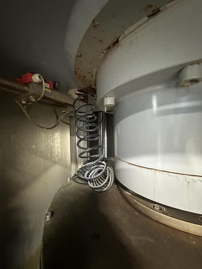 Used 2017 Lavatec LT 9x50 BT