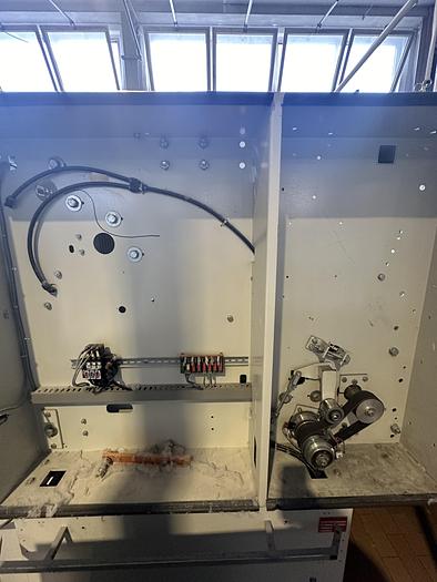 Used 2011 Kannegiesser SFM II 35-1/2/4-3-KR3-SH1R