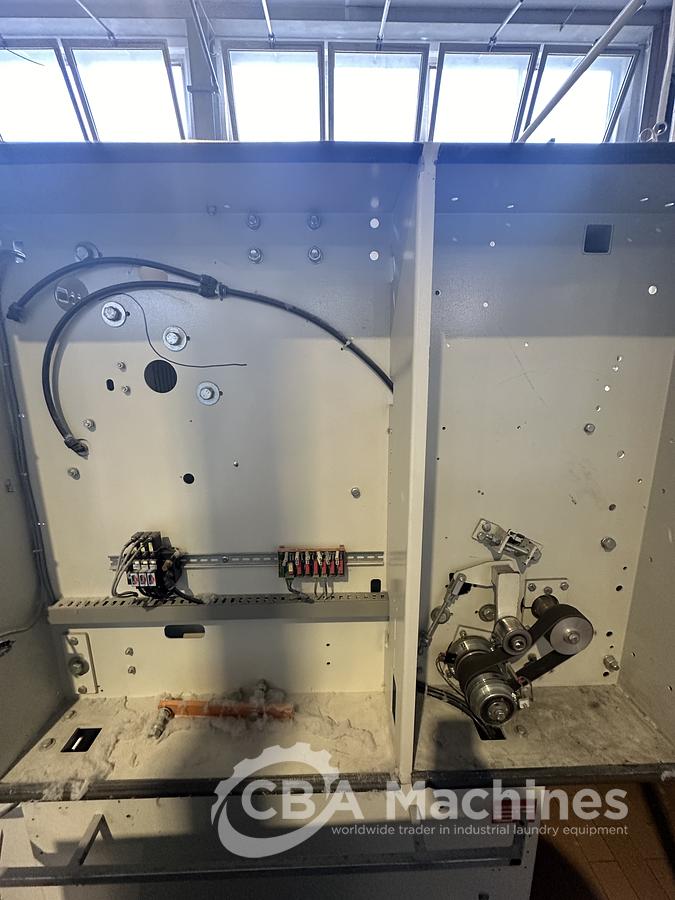 Used 2011 Kannegiesser SFM II 35-1/2/4-3-KR3-SH1R