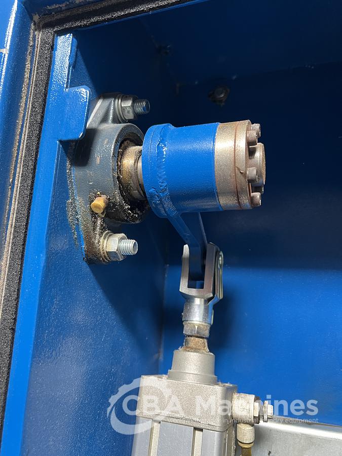 Used 2010 Dryer Black & White Trockner DT 60 G ( 761 )