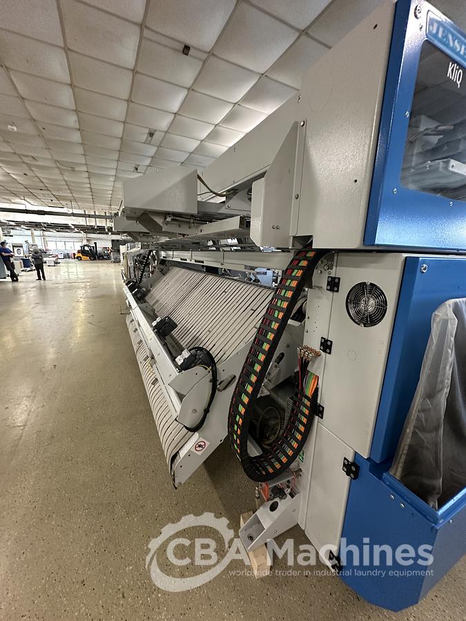 Used 2019 Jensen KLIQ Feeder 3500mm