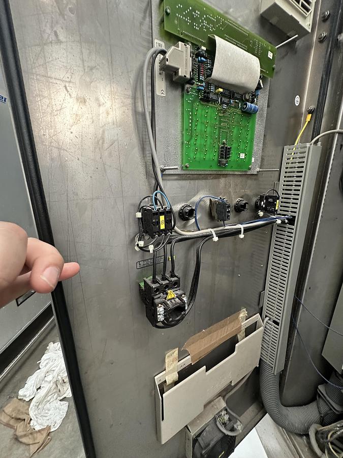 Used 2007 Lavatec LP572