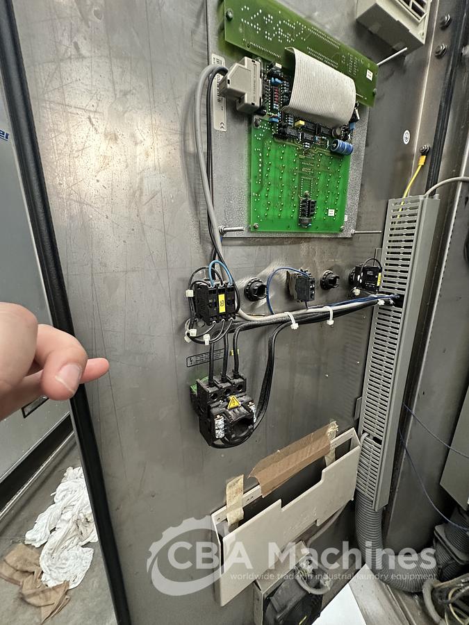 Used 2007 Lavatec LP572