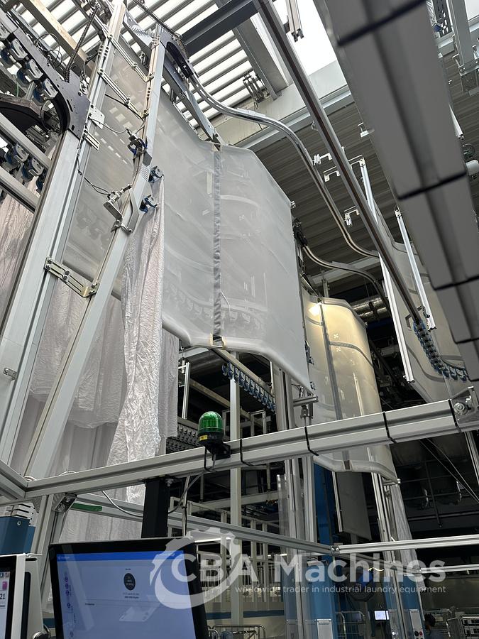 Used 2023 Kannegiesser GZ-A 01+2