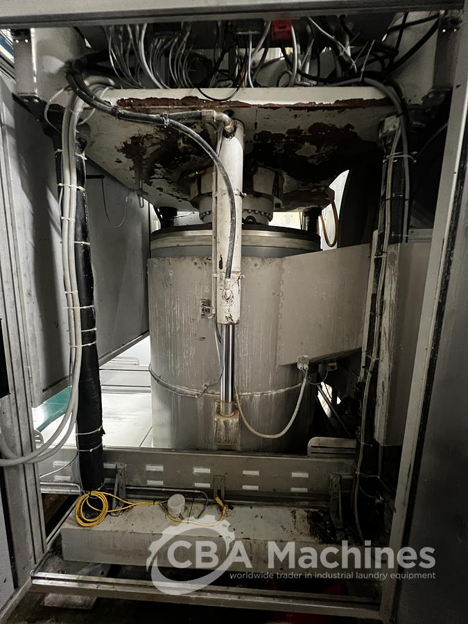 Used 2008 Extraction Press Jensen SEP50MD-TD