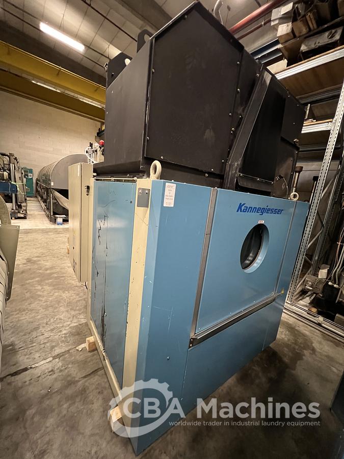 Gebraucht 2006 Trockner Kannegiesser D60 GWU-TWL-B-IR ( 747 )