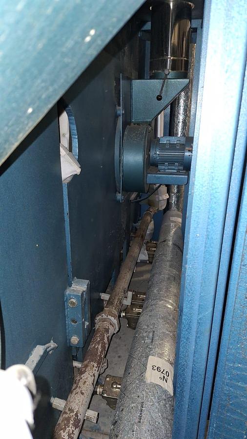 Used 1993 Lapauw DUO 2C2 / 1233 S.