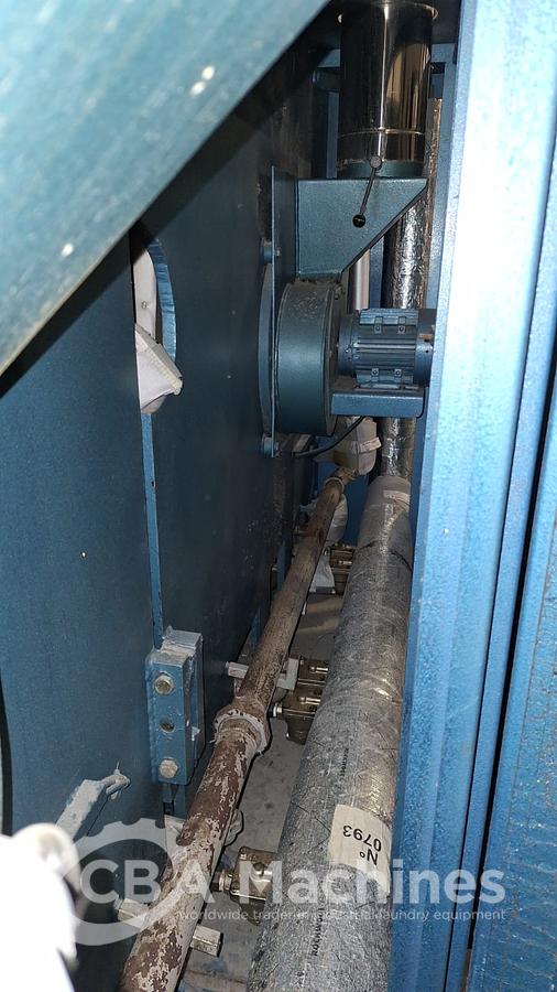 Used 1993 Lapauw DUO 2C2 / 1233 S.