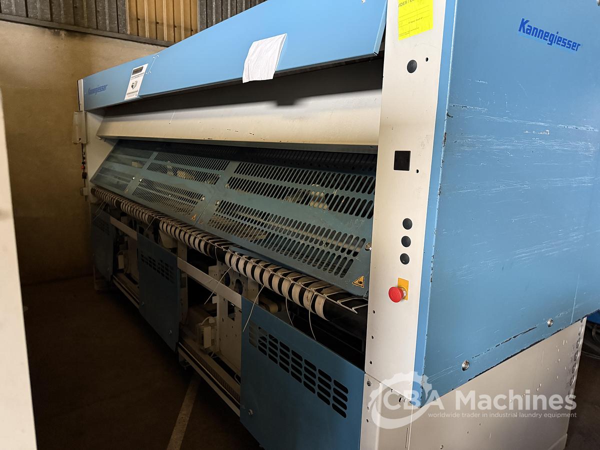 Used 2009 Kannegiesser SFM-33-1/2-3-KR3-SH1-R