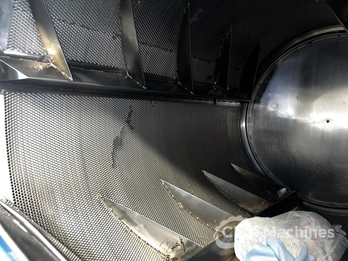 Used 2010 Dryer Jensen DT120 Steam