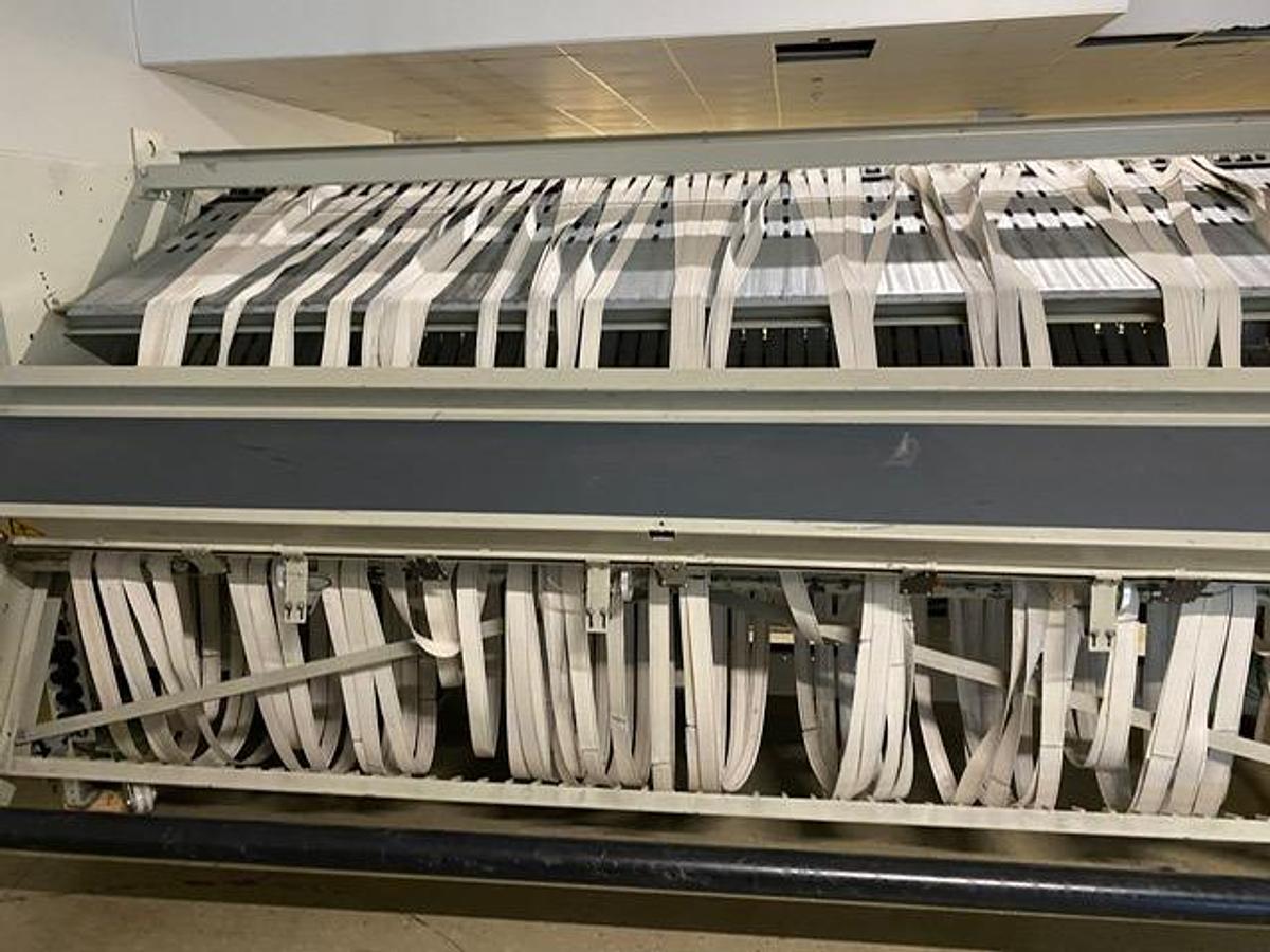 Used 2004 Kannegiesser SFM-33-1/2/3-3KR3-SR1L