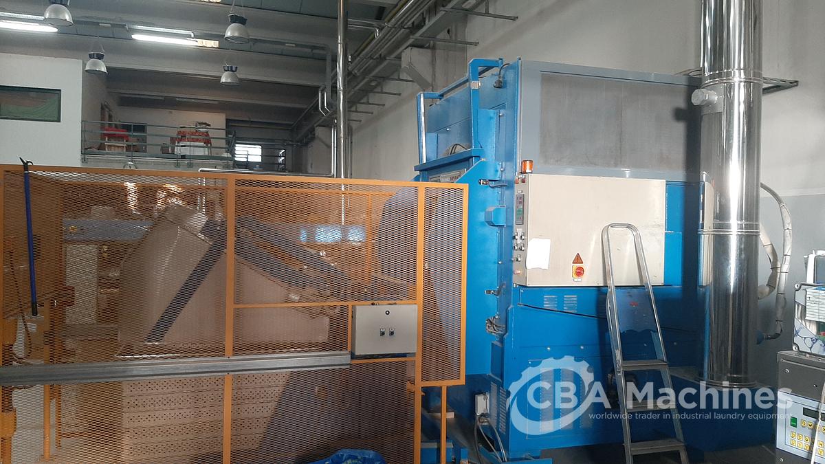 Used 1997/2021 Dryer Triveneta E125PV ( 750 )