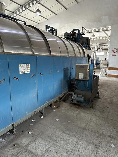 Used 2010 CBW Milnor 8x50 ( A212 )