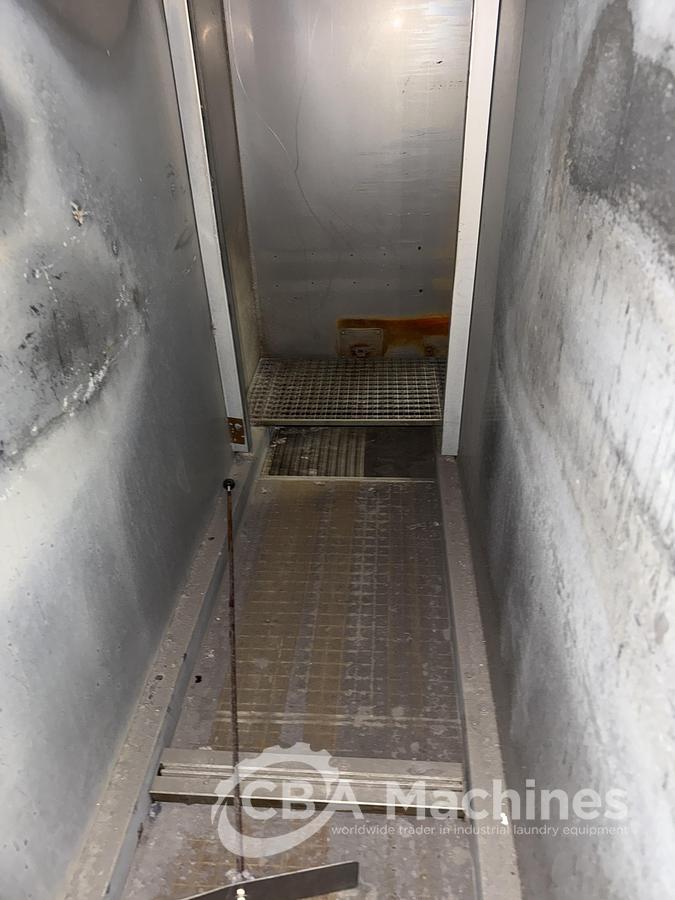 Used 2015 Tunnel Finisher Kannegiesser SMT-1 -GAS-Turbo A-R-/F-X (924)