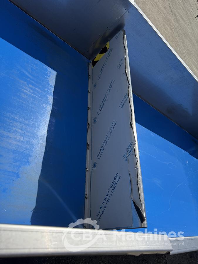 Used 2021 Prause Step Conveyor 4x50kg (928)