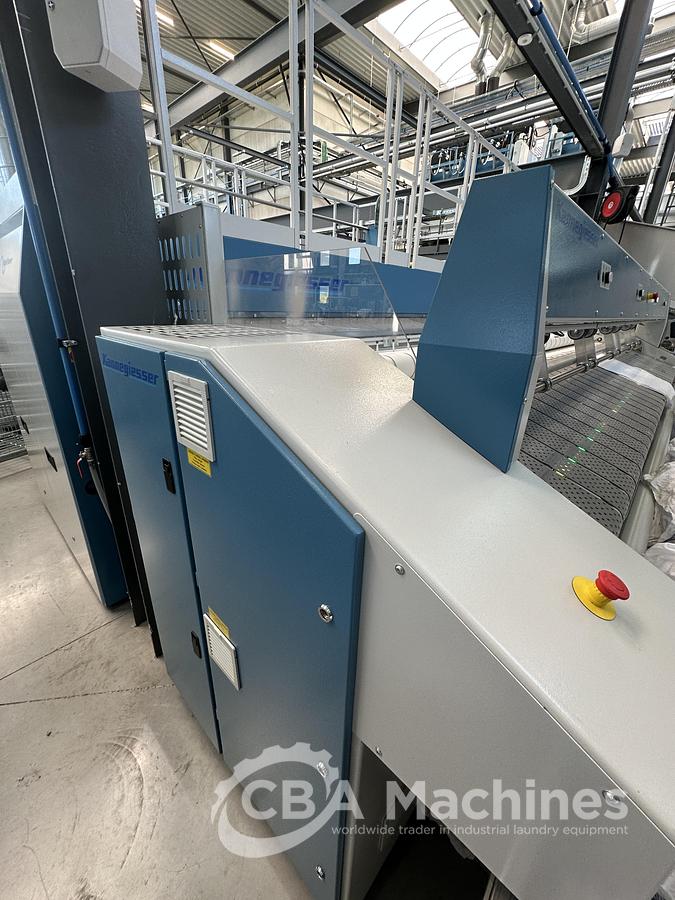 Used 2025 Kannegiesser EMV 35-4 (1013)