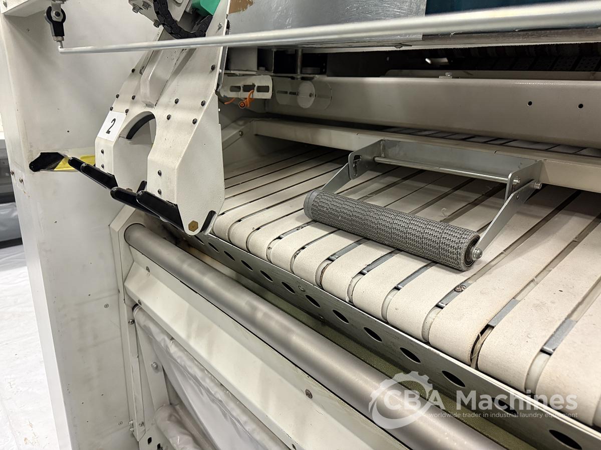 Used 1998 Jensen Logic Feeder 3300mm (492)