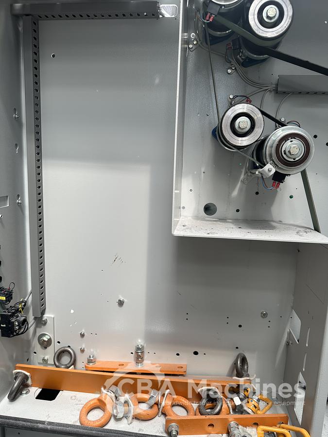 Used Kannegiesser RFL.II 35-1/2/3-3  3500mm