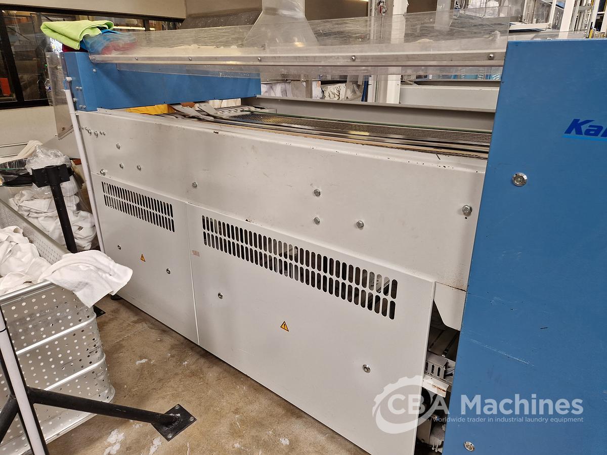 Used 2011 Towel Folder kannegiesser TFM-18-T-LH ( 742 )