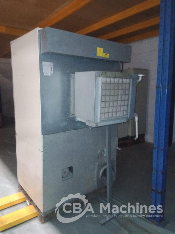 Used 1997 Dryer Dubix - Electrolux TT 600 - 27kg ( 633 )