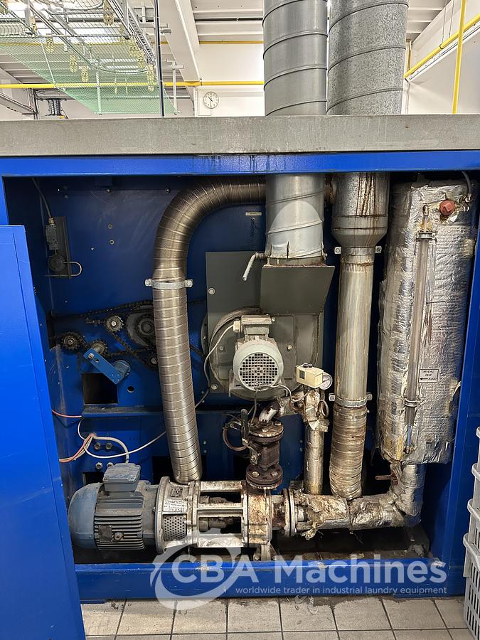 Used 2001 Lapauw 2C1233 GAS