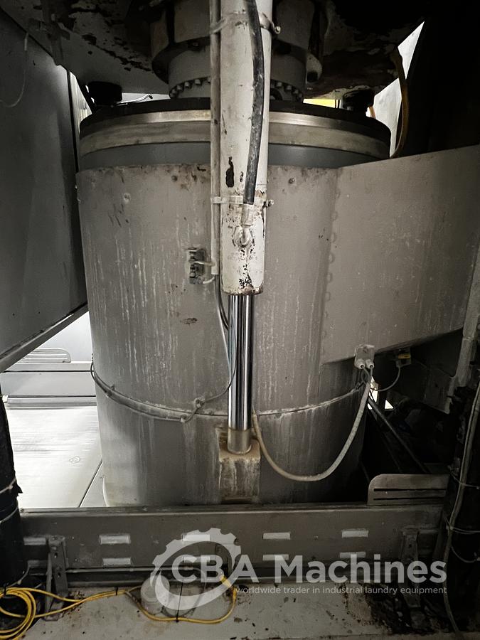 Used 2008 Extraction Press Jensen SEP50MD-TD