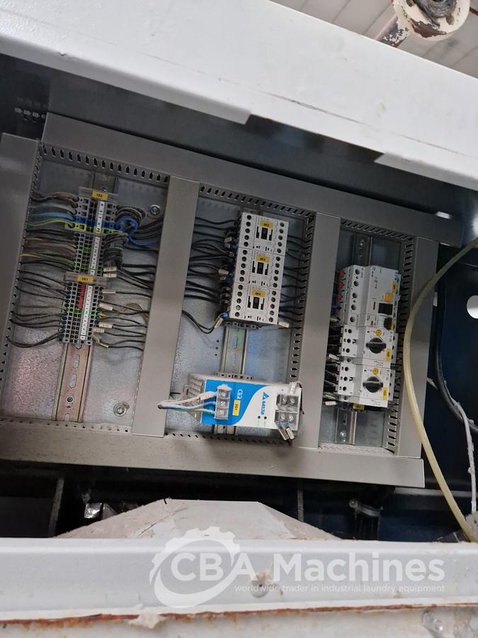 Used 2015 Dryer Jensen JTD60 ( 667 )