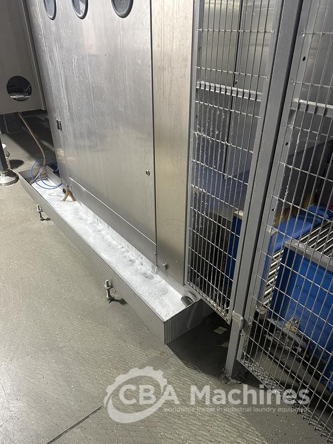 Used 2017 Lavatec LP572 Press 50kg