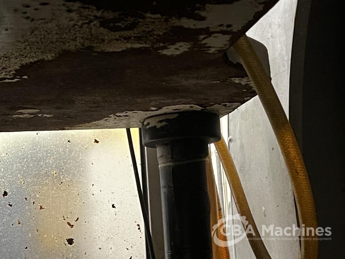 Used 2008 Extraction Press Jensen SEP50MD-TD