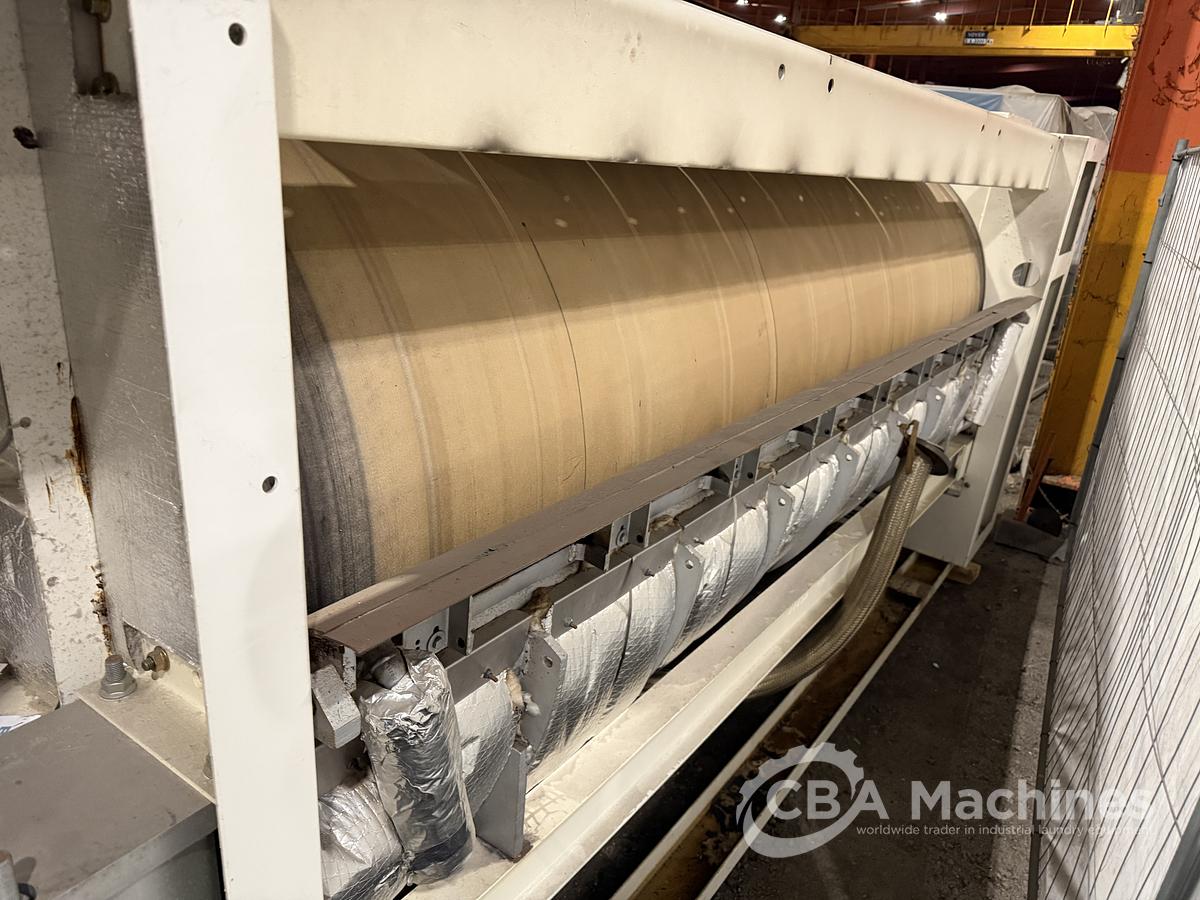 Used 2006 Electrolux C-Flex GAS 1200x3300 incomplete