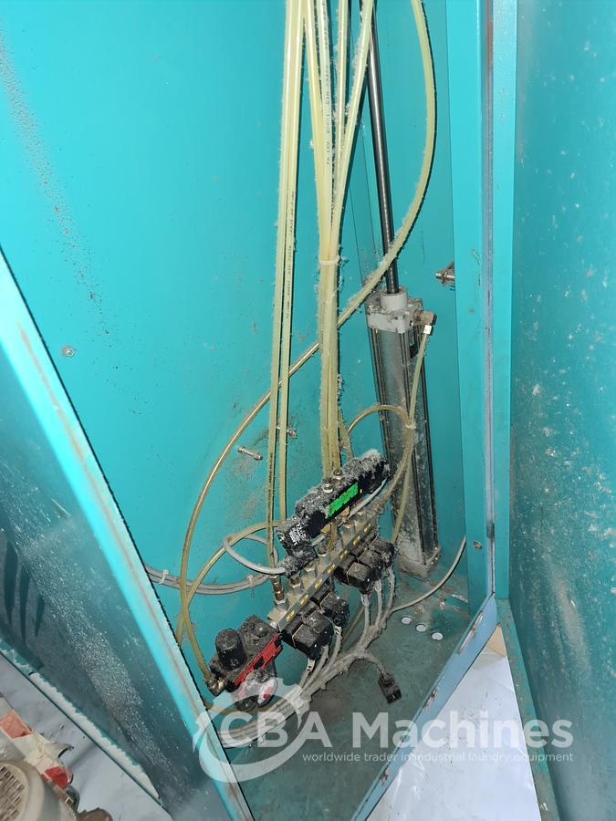 Used 1996 Dryer Lavatec TT735D ( 668 )