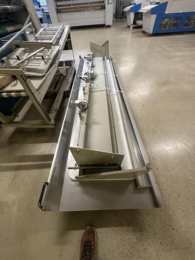 Used 2003 Kannegiesser RFM 30-1/2/3-3-KR1+K/MH-SR1L