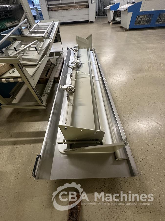 Used 2003 Kannegiesser RFM 30-1/2/3-3-KR1+K/MH-SR1L