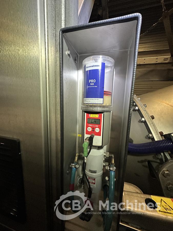 Used 2020 Kannegiesser PS+ 50 NT STA