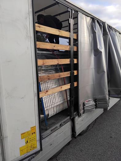 Used 2006 Feeder Jensen Logic 77 - 3300mm 1-2-4 lanes overhauled in 2019 (820)