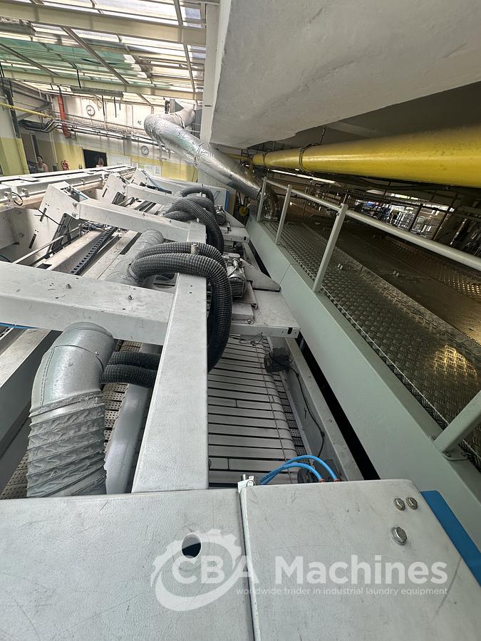 Used 2008 Jensen Logic Plus 3500mm