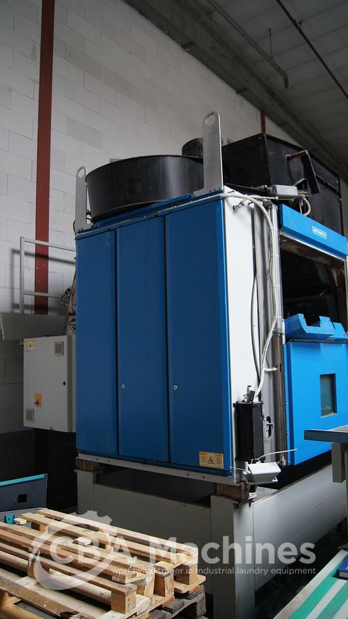 Used 2008 Jensen DT140 GAS year 2008 (174)