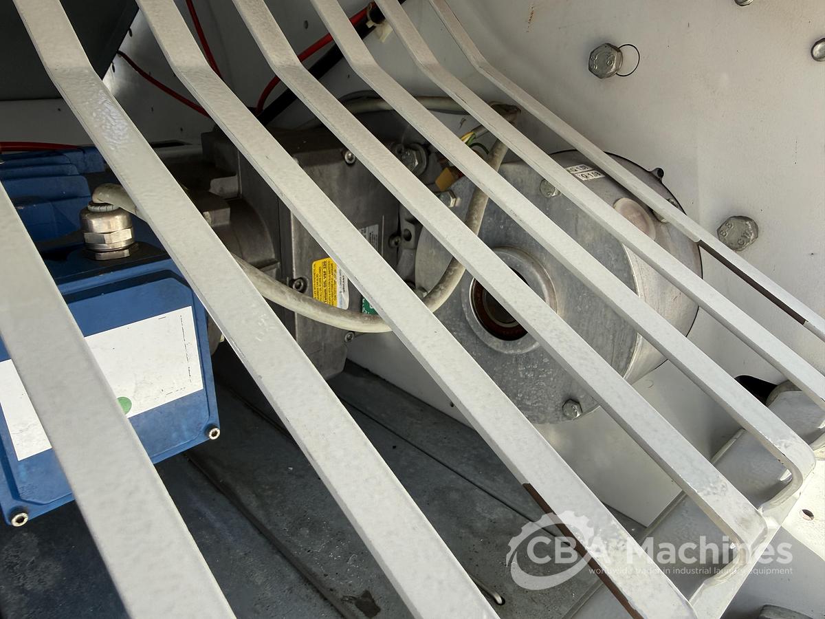Used 2015 Folder Jensen Classic 3500mm (933)