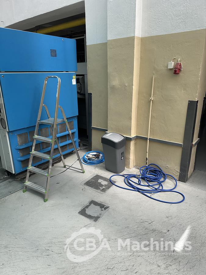 Used 2008 Jensen Logic Plus 3500mm