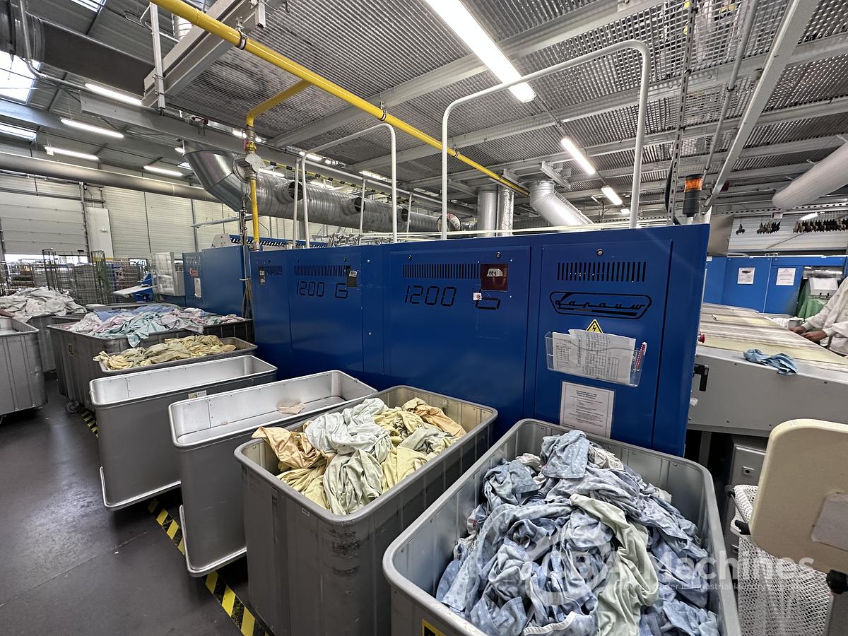 Used 2009 Lapauw DUO 2C1/12-33G