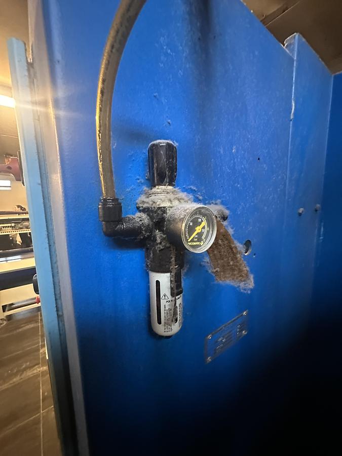 Used 2008 Washer Extractor Unica 150/3