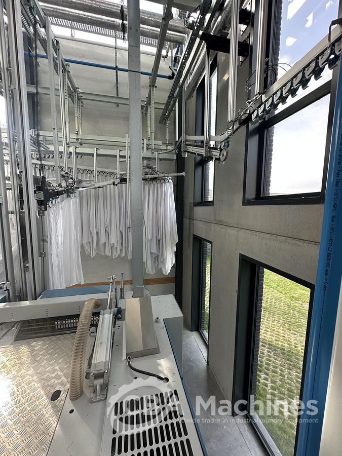 Used 2025 Kannegiesser GZ-A 01+2