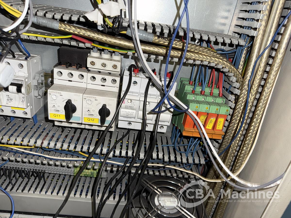 Used 2002 Feeder Kannegiesser EMD 30-01+2-1/2/3 - 3000mm ( 627 )