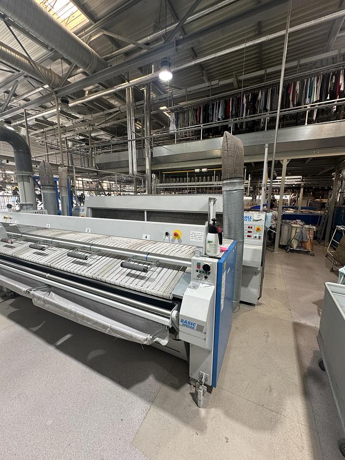 Used Jensen Basic Feeder 3300mm