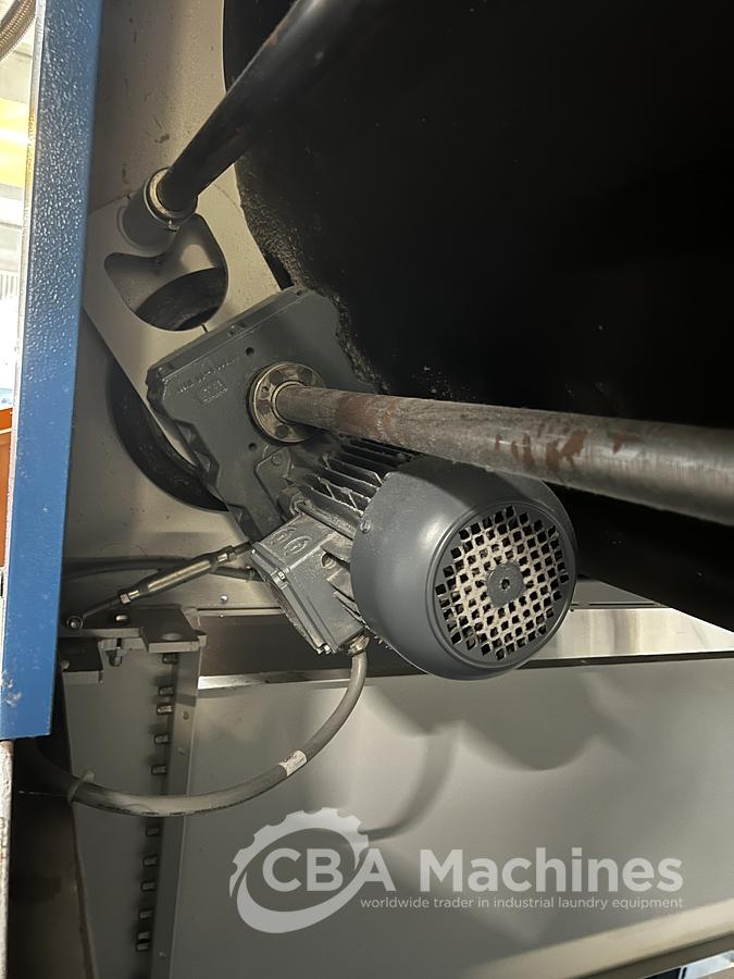 Used 2010 Dryer Jensen DT120 Steam