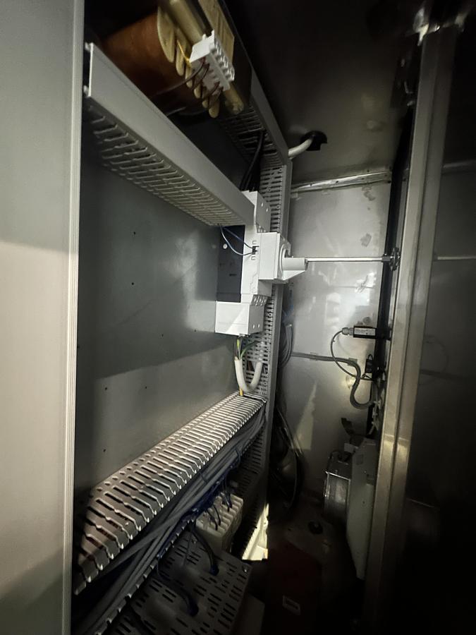 Used 2017 Lavatec LT 9x50 BT