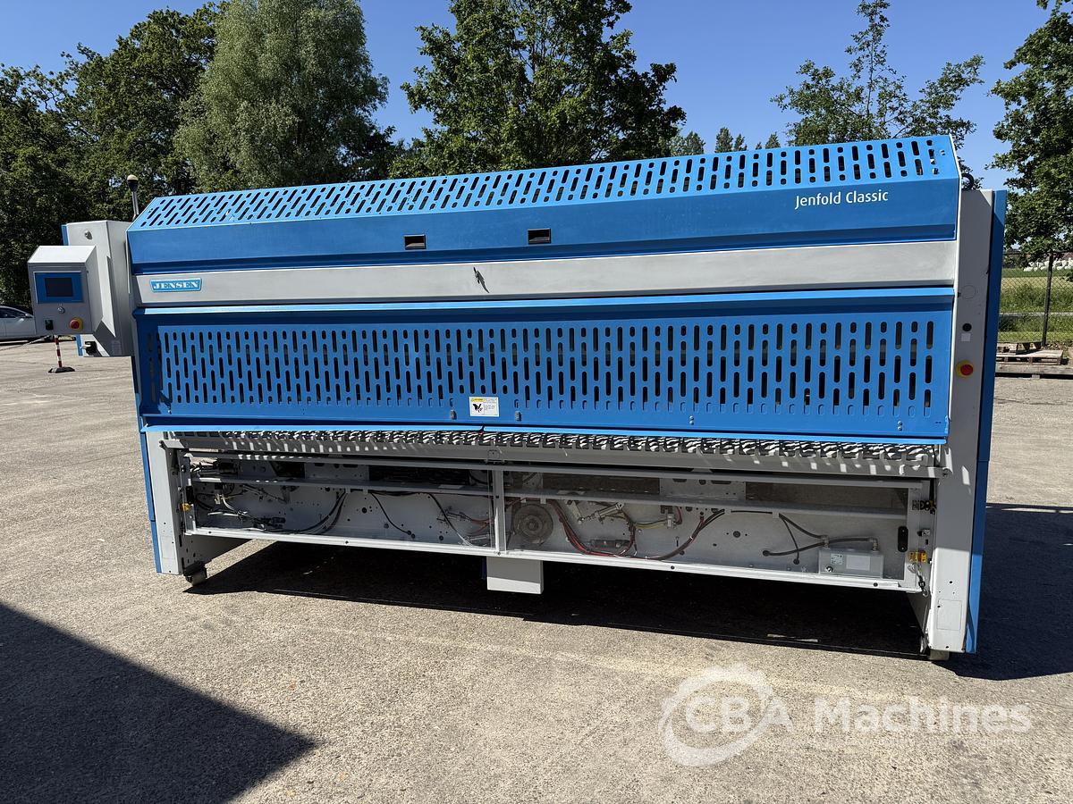 Used 2015 Folder Jensen Classic 3500mm (933)